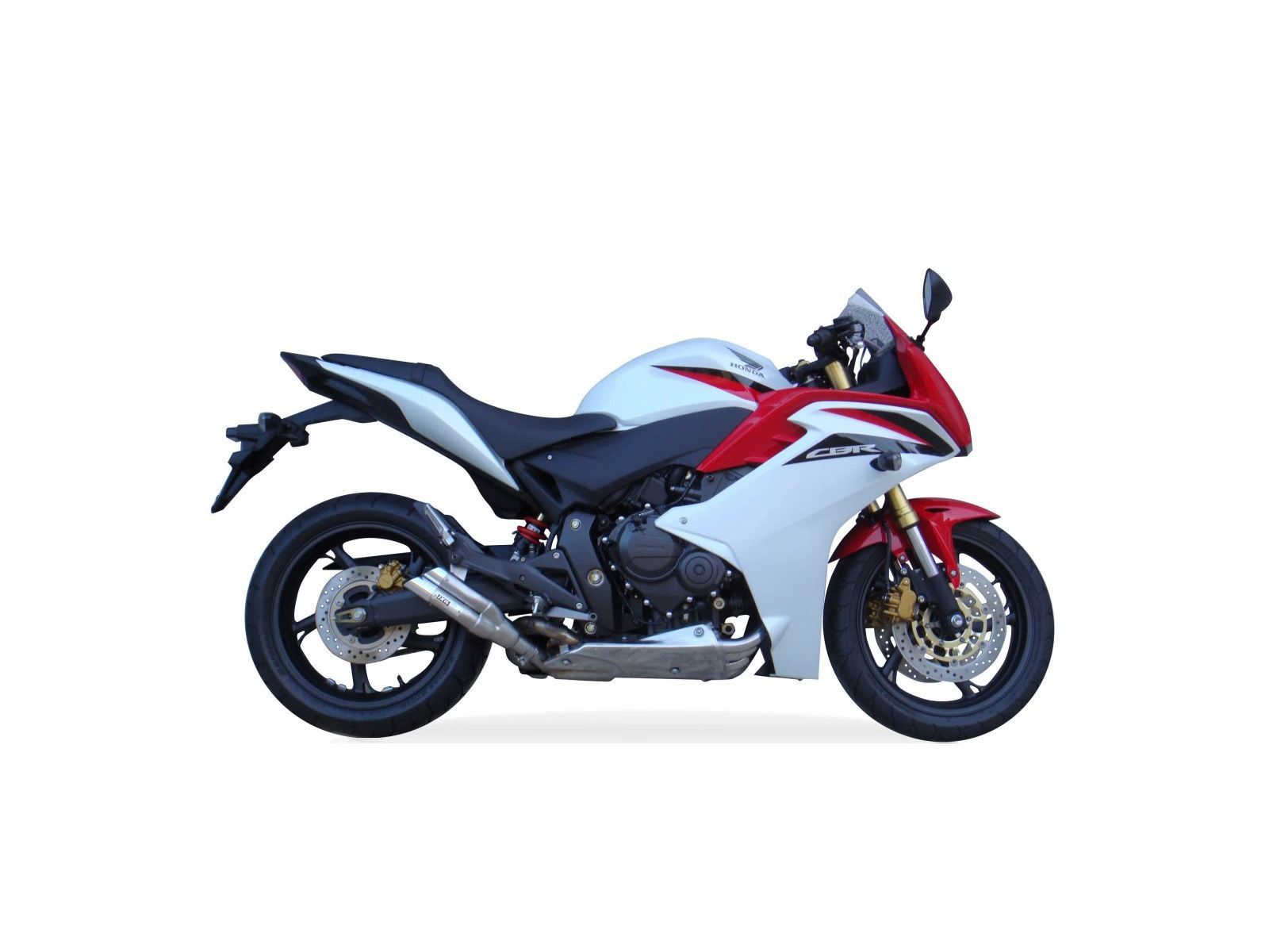 Выхлопная система IXIL HONDA CB 600 HORNET ´07 -´16 (PC41) L2X XH6348V